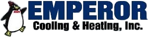 Emperor Cooling & Heating, Inc. Logo 