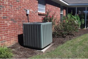 Outdoor AC unit